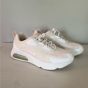 Women’s Nike Air Max 200 Shoes - PRICE NEGOTIABLE
